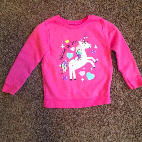 Garanimals Other - Girls Garanimals 4T Sweatshirt